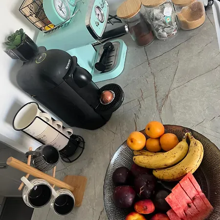 Apartment Fati Sannois