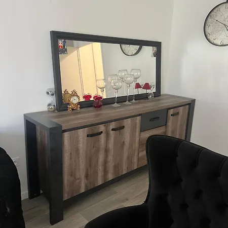 Apartment Fati *
