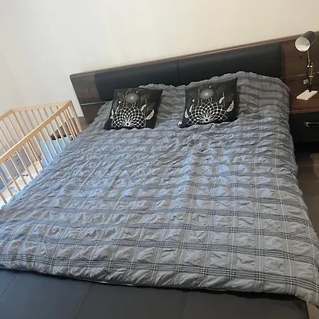 Apartment Fati Sannois