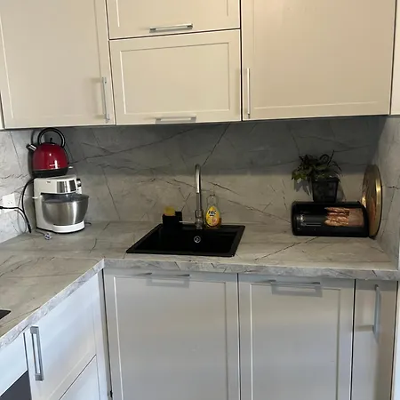 Fati Apartment Sannois