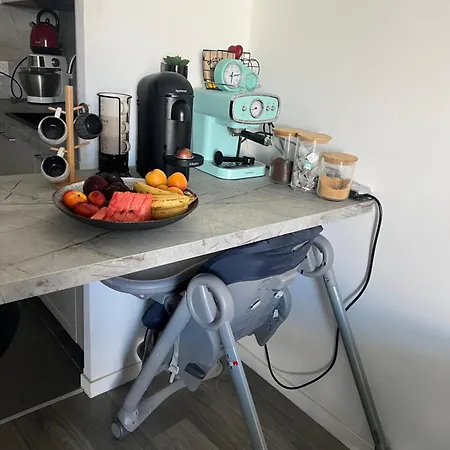 Apartman Fati Sannois