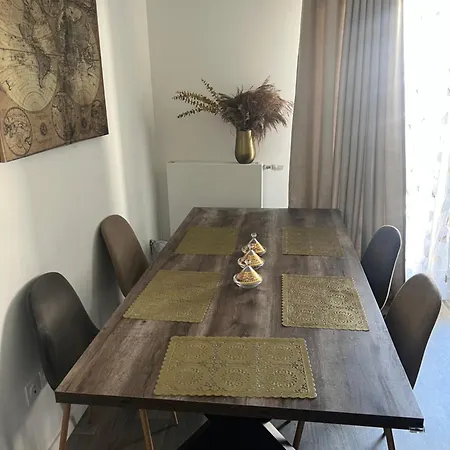 Apartment Fati Sannois